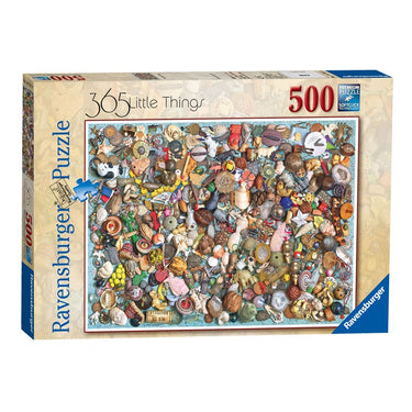 Puzzle Cositas - Banbury Arte